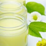 cream, glass, skin care, cosmetics, natural cosmetics, essential oils, herbalism, vegetable, bio, aromatherapy, wellness, cosmetic studio, beauty, health, to bathe, to clean, spring, give a gift, nature, greeting card, invitation